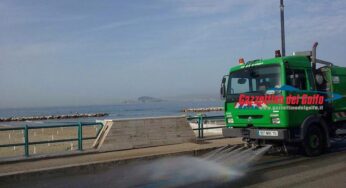 “Formia Rifiuti Zero”, Marciano: “Nessun dirigente rimosso, la nomina di Astarita rafforza il ‘controllo analogo’ del Comune”