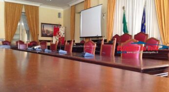 Gaeta, convocazione Consiglio Comunale Straordinario Urgente