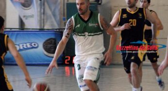 Basket Serapo Gaeta: Non basta il cuore, sconfitta sul filo di lana dalla Fonte Roma