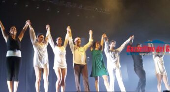 Danza e poesia al Teatro Ariston di Gaeta
