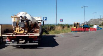 Piana di Sant’Agostino: a Gaeta potenziamento del servizio idrico e allacci fognari