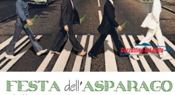 Festa dell’Asparago selvatico e delle colline itrane: gastronomia e natura da non perdere