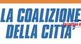Coalizione per la città, Gran Guardia: “Scopo non può essere unico”