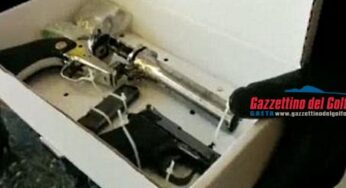 Terracina, sventato un tentativo di omicidio-suicidio