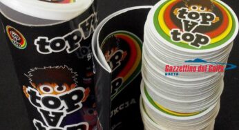 Top-A-Top, un party game pazzesco!