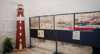 “Gaeta e il Mare”: alla Gran Guardia per conoscere la storia marinara della città di Gaeta (#foto)