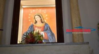 Il miracolo del cuore… Inaugurata S. Maria della Soledad