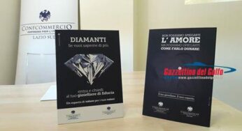 Confcommercio-Federpreziosi: Incontri tra i dettaglianti orafi, gioiellieri, argentieri e orologiai