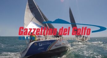 Gaeta, due entusiasmanti prove alla prima giornata del XXII Trofeo Punta Stendardo