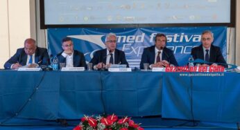 Gaeta, otto paesi siglano convenzione su esportazionedel modello espresso dal Med Festival