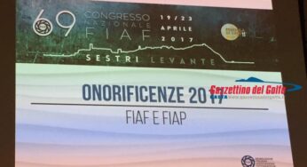 Congresso Nazionale FIAF: “Benemerito della Fotografia Italiana” a Paolo Di Tucci