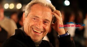 Tutto pronto per Amedeo Minghi a Gaeta