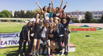 Atletica leggera, il Cicerone-Pollione verso i campionati regionali ed oltre…