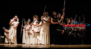 Formia, al “Remigio Paone” torna in scena “Il gioco delle rose”