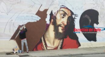 Scipione Pulzone sul Palazzetto dello Sport di Gaeta: al Via Memorie Urbane 2017