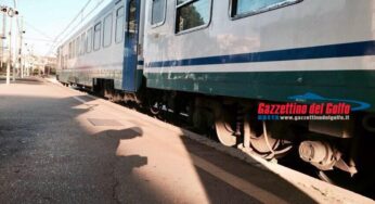 Roma-Formia-Napoli: tratta ferroviaria chiusa causa investimento