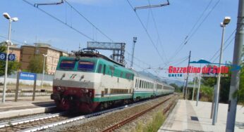 Malore sul treno per Latina: ragazza soccorsa da un Carabiniere