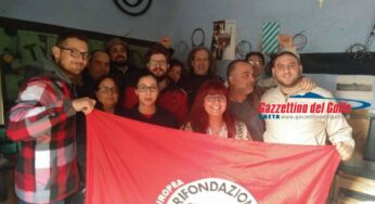 Prc Nettuno: Stefano Iannucci confermato alla guida del partito