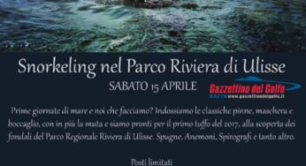 Snorkeling a Sperlonga: Alla scoperta dei suoi fondali