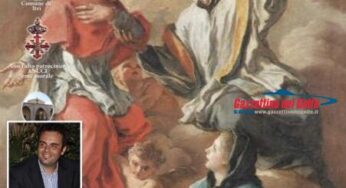 Ritrova le Reliquie del Beato Paolo Durali di Itri in un mercatino: le acquista e le dona alla città 