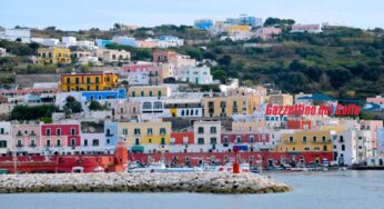 Francesco Ferraiuolo sfida Vigorelli: è lui il nuovo candidato sindaco nell’Isola di Ponza