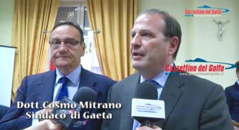 Sportello del microcredito aperto a Gaeta, Mitrano: “Importante passo per creare occupazione”