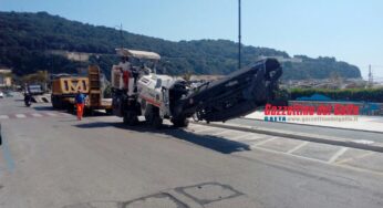 Via Marina di Serapo: Ultimati i lavori di riqualificazione. Gaeta ha un nuovo lungomare