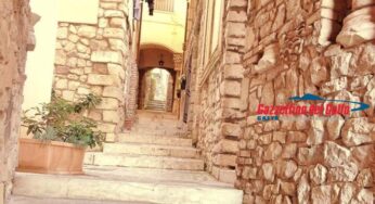 “Scalinando Gaeta”, valorizzare i percorsi pedonali nel quartiere Medievale