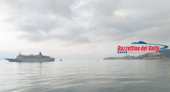Gaeta guarda sempre più al turismo: Ecco la nave da crociera Albatros