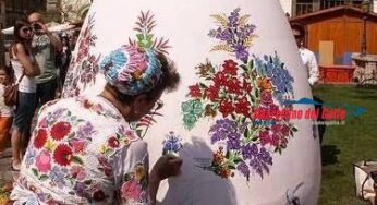 Il lunedì di Pasqua … In Ungheria