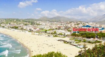 Gaeta, weekend di Pasqua: Affluenze da record