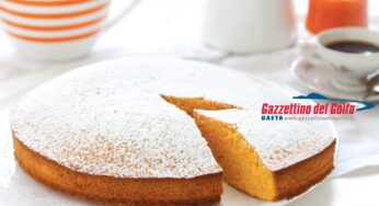 Gusto, salute e benessere: Sorbetto a base di carota, arancia e limone poi la Torta di carota soffice