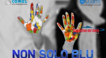 Non solo blu: Dona un colore per l’autismoSpazio COMEL cerca artisti per la mostra di luglio per il “Progetto Casa Nostra”