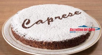 Peccati di gola: Sorbetto alla ciliegia e torta caprese. I consigli della settimana 