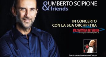 Umberto Scipione & Friends … in Concerto a Gaeta: Prima tappa della tournée internazionale