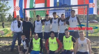 Pallamano/Jarun Cup 2017: Per il terzo anno di fila il Cus Cassino Gaeta vola in terra croata