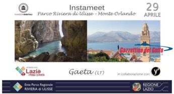 Gaeta: Blogger e Instagramer sul Monte Orlando nel Parco Riviera d’Ulisse per “InvasioniDigitali”