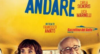 Gaeta, Il regista e la bambina: Incontro con Francesco Amato e Odette Adado