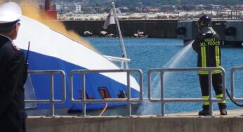 Formia, grande successo per il progetto scolastico sulla prevenzione e sicurezza in mare