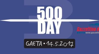 Mamma portami al 500 DAY, il 14 maggio a Gaeta