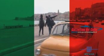 ESCLUSIVA VIDEO/Noi che giriamo in 500… tutti a Gaeta domenica 14 maggio