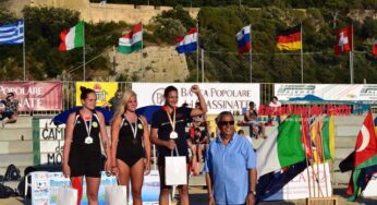 EBT Finals 2017 a Gaeta: Cala il sipario sull’arena beach. Ridolfi:”Spero che questo impianto ospiterà altre manifestazioni di questo calibro”