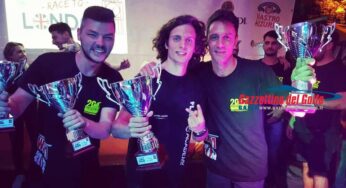 È l’argentino Roman Zapata il vincitore di “Gaeta Passion Flair Competition”