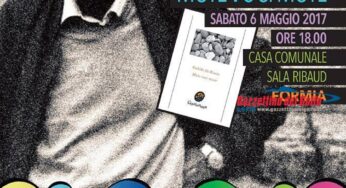 “Mute Voci Mute”, sabato a Formia la presentazione dell’ultimo libro di Rodolfo Di Biasio