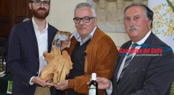 Olio Terra di Cicerone: la DOP Colline Pontine trionfa al Concorso Internazionale Mediterraneo