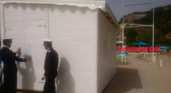 Gaeta: Abusiva occupazione di pubblico demanio marittimo sulla spiaggia di Serapo