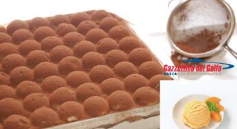 Benessere vigore ed energia pura: Sorbetto alle Nespole e Semifreddo al Tiramisù