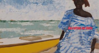 “Afrique mon grand coeur”: a Formia un ponte tra popoli. Dal 6 al 14 maggio alla corte comunale la mostra dell’artista Lilla Cicala