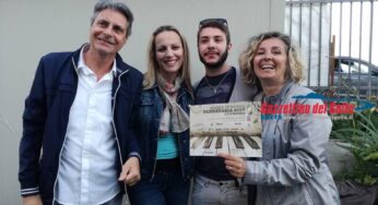 Orchestra I.C. M. E.Scauro: 3° classificata a “Pandataria 2017”