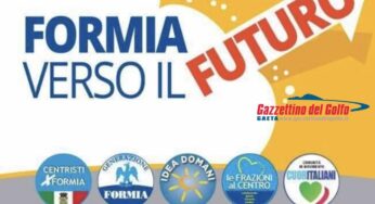 Formia verso il futuro, la gestione amministrativa e le prospettive viste dalle reali opposizioni